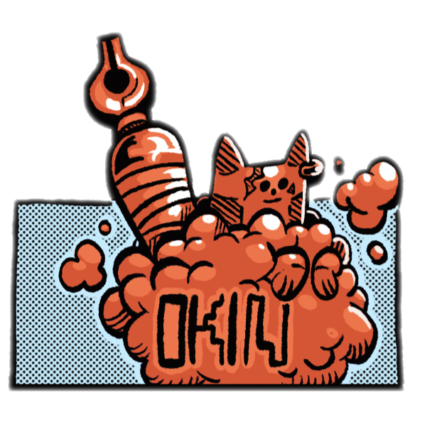 Beschwörung, Transformation & Fusion – OKIN – Søren Kierkegaard  – Mappenprüfung 3 – Nikolas Großwendt